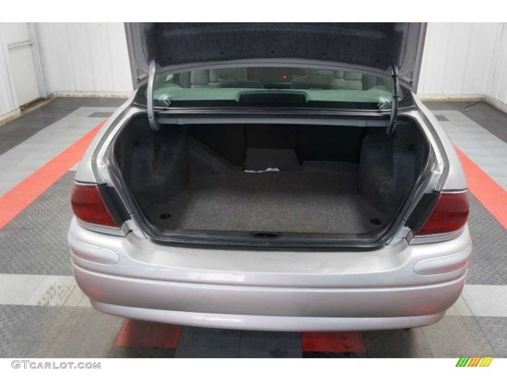 2004 LeSabre Custom - Light Bronzemist Metallic / Light Cashmere photo #20
