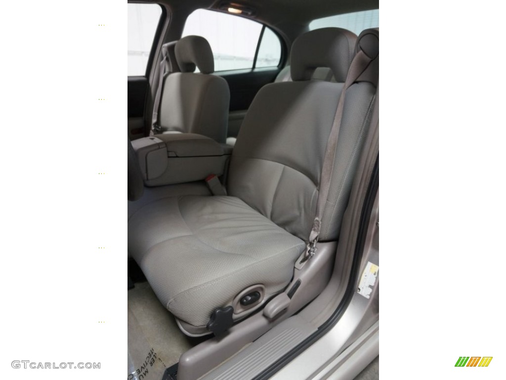 2004 LeSabre Custom - Light Bronzemist Metallic / Light Cashmere photo #23