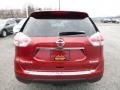 2016 Cayenne Red Nissan Rogue SV AWD  photo #8