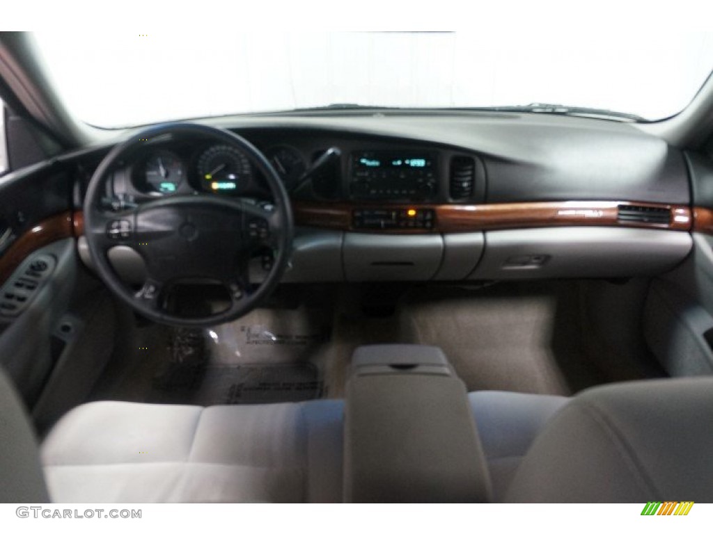 2004 LeSabre Custom - Light Bronzemist Metallic / Light Cashmere photo #26