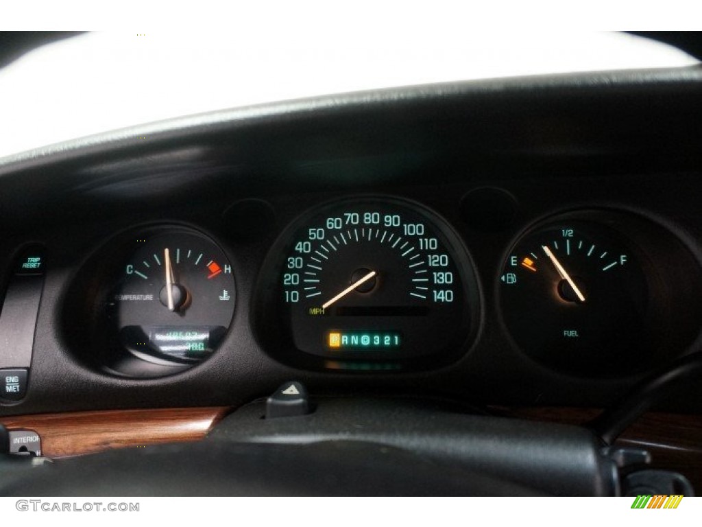 2004 LeSabre Custom - Light Bronzemist Metallic / Light Cashmere photo #35
