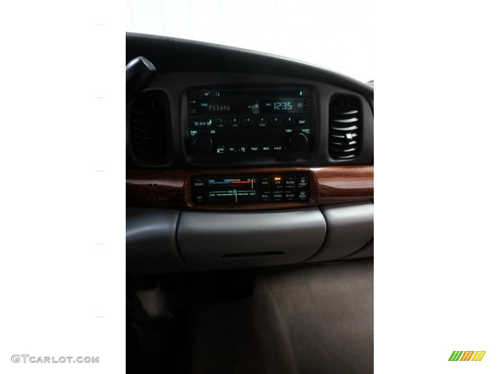 2004 LeSabre Custom - Light Bronzemist Metallic / Light Cashmere photo #37