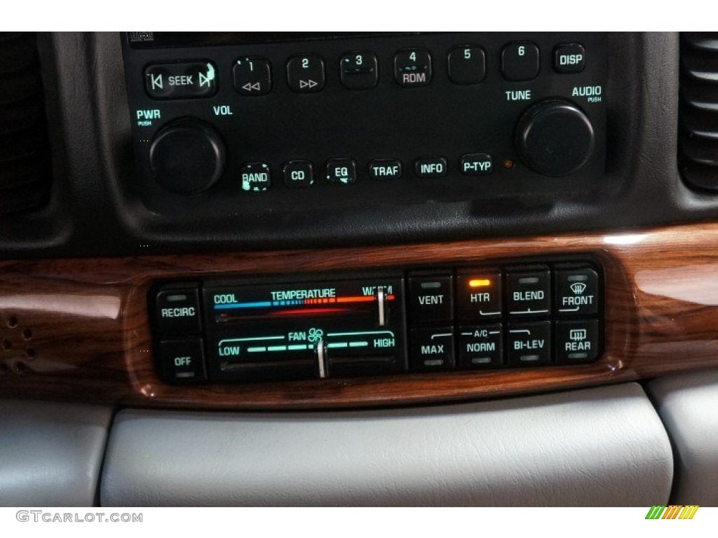 2004 LeSabre Custom - Light Bronzemist Metallic / Light Cashmere photo #39