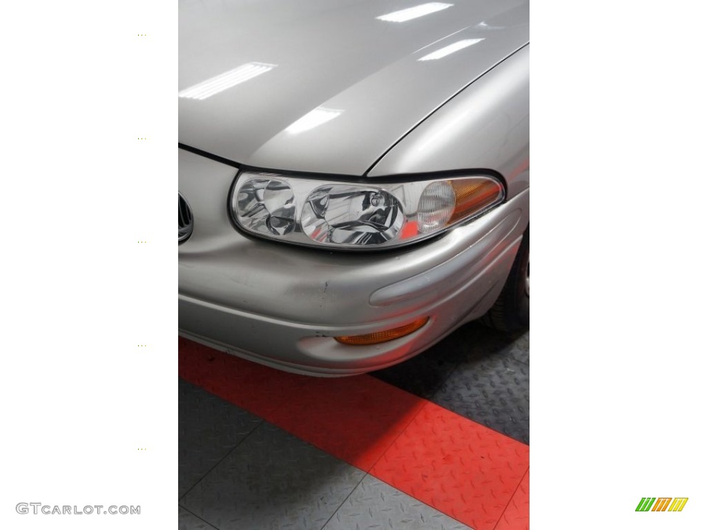 2004 LeSabre Custom - Light Bronzemist Metallic / Light Cashmere photo #45