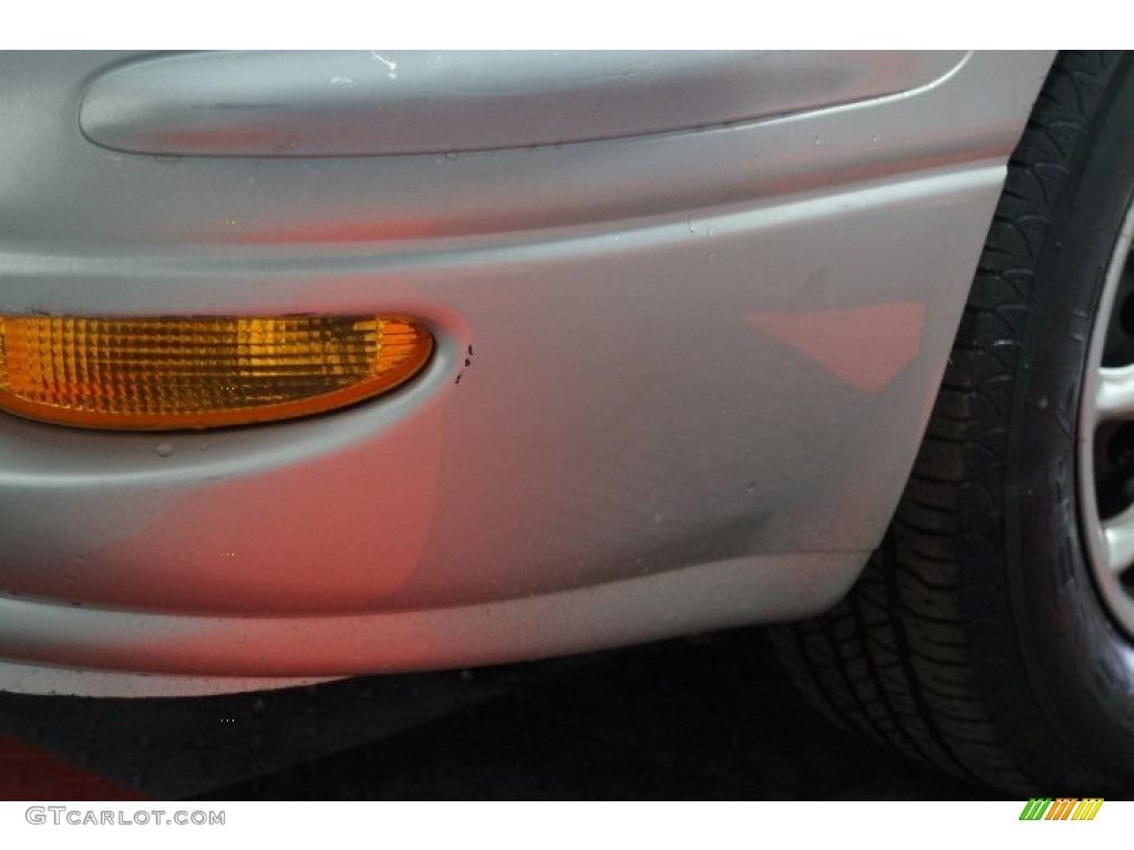 2004 LeSabre Custom - Light Bronzemist Metallic / Light Cashmere photo #48