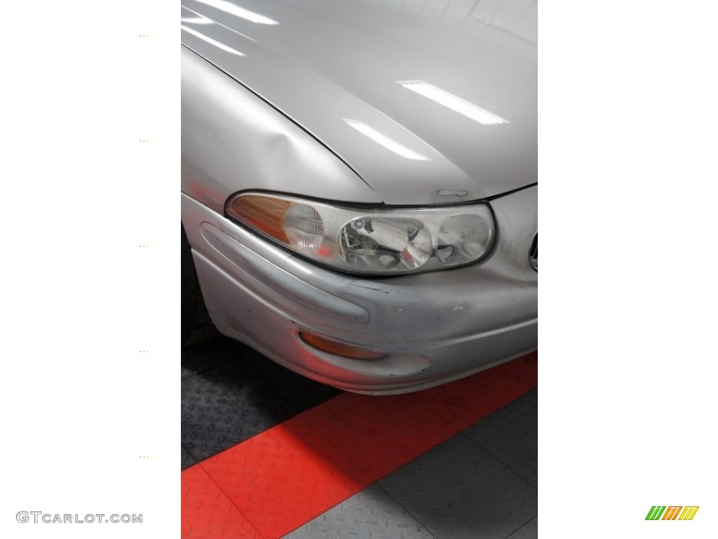 2004 LeSabre Custom - Light Bronzemist Metallic / Light Cashmere photo #49