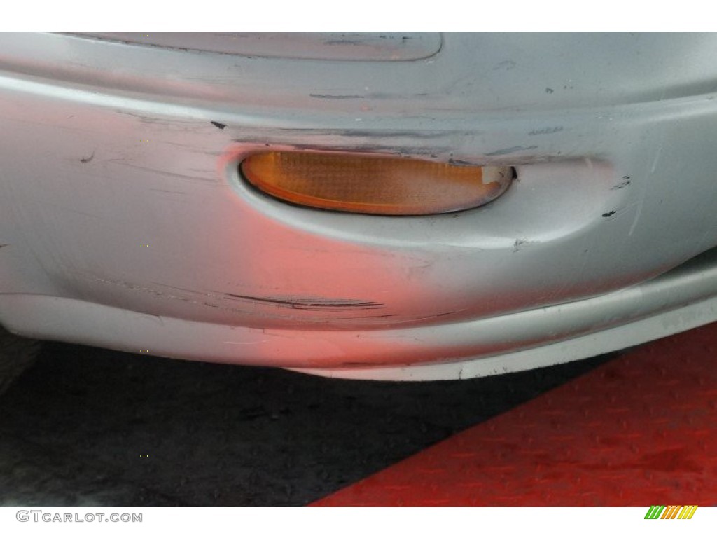 2004 LeSabre Custom - Light Bronzemist Metallic / Light Cashmere photo #51