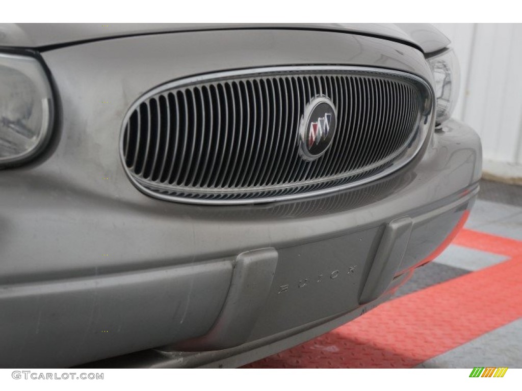 2004 LeSabre Custom - Light Bronzemist Metallic / Light Cashmere photo #54