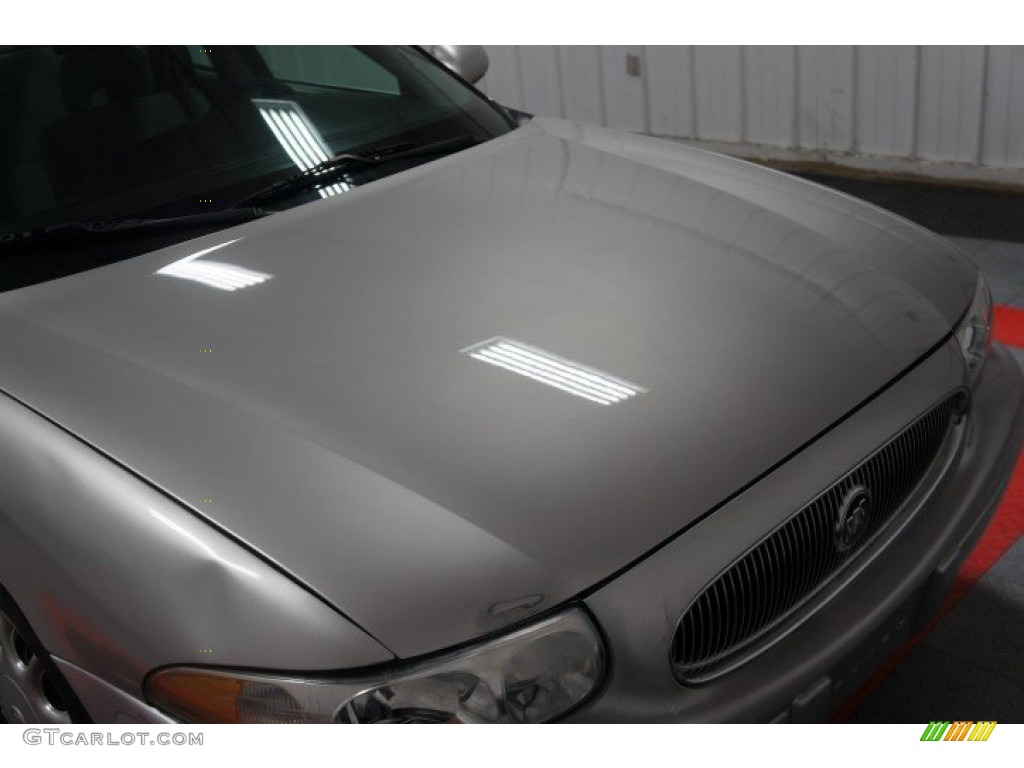 2004 LeSabre Custom - Light Bronzemist Metallic / Light Cashmere photo #55