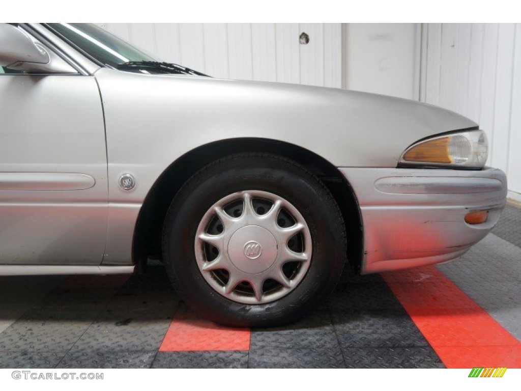 2004 LeSabre Custom - Light Bronzemist Metallic / Light Cashmere photo #56