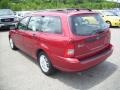 2002 Sangria Red Metallic Ford Focus SE Wagon  photo #3