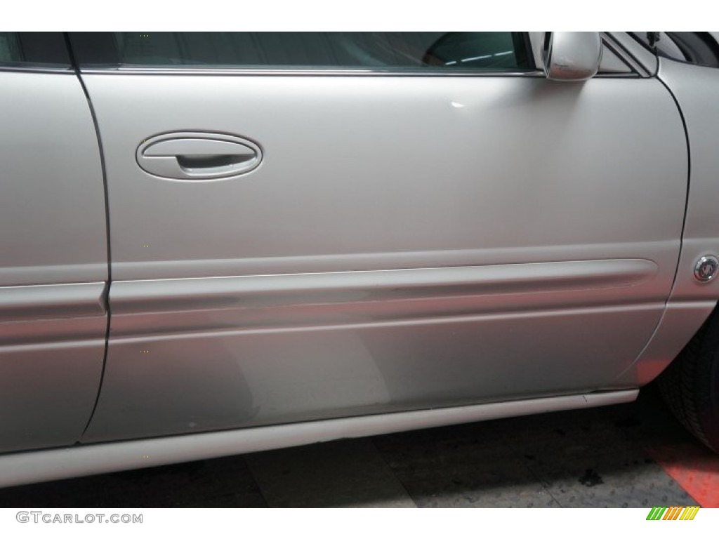 2004 LeSabre Custom - Light Bronzemist Metallic / Light Cashmere photo #62