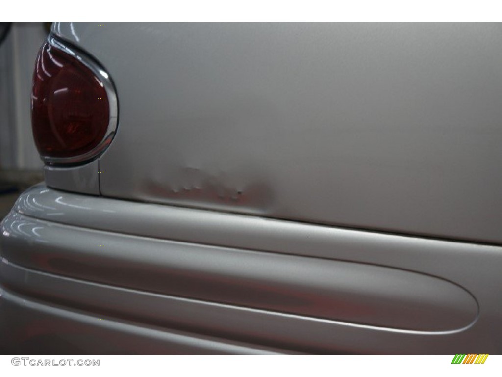2004 LeSabre Custom - Light Bronzemist Metallic / Light Cashmere photo #67