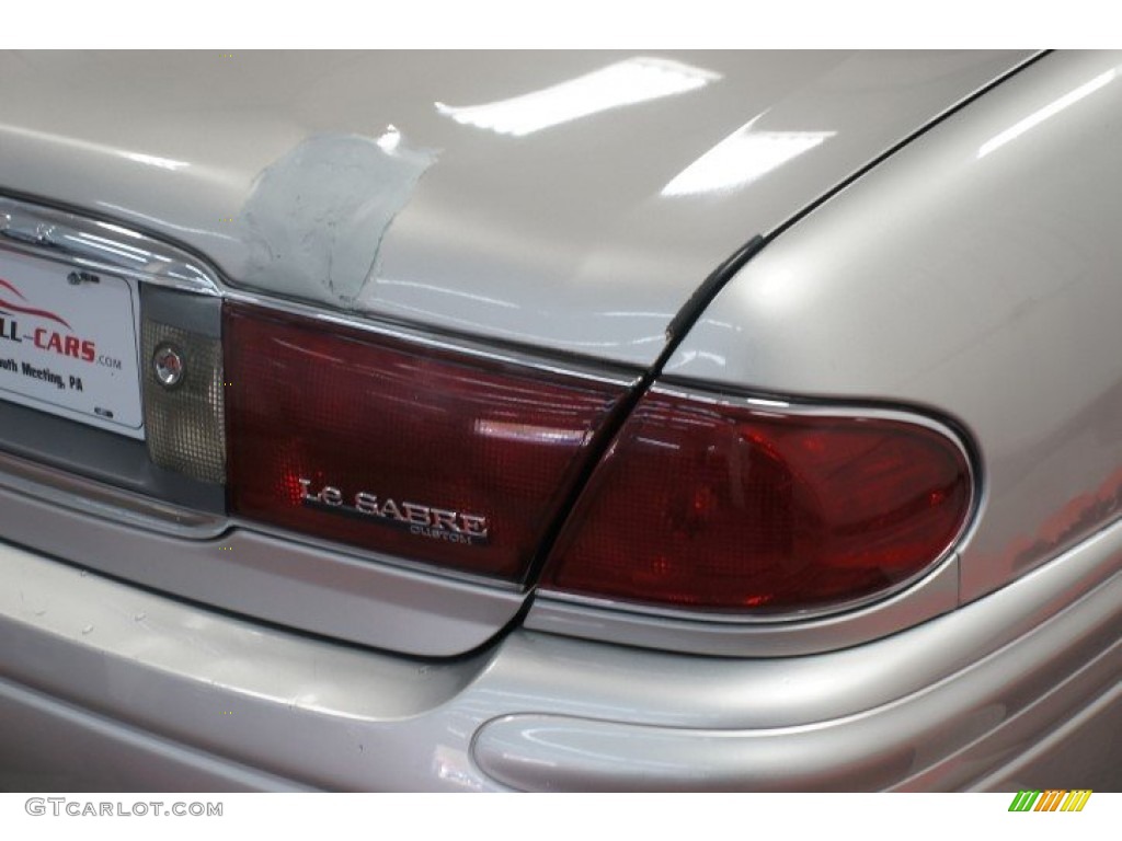 2004 LeSabre Custom - Light Bronzemist Metallic / Light Cashmere photo #69