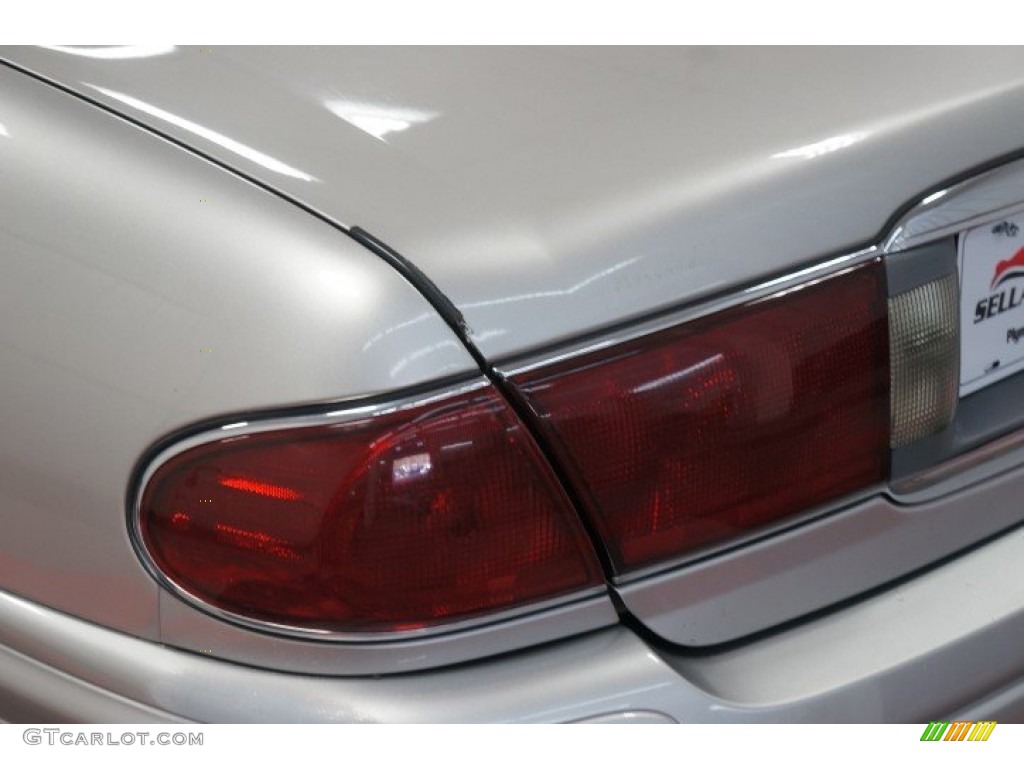 2004 LeSabre Custom - Light Bronzemist Metallic / Light Cashmere photo #70