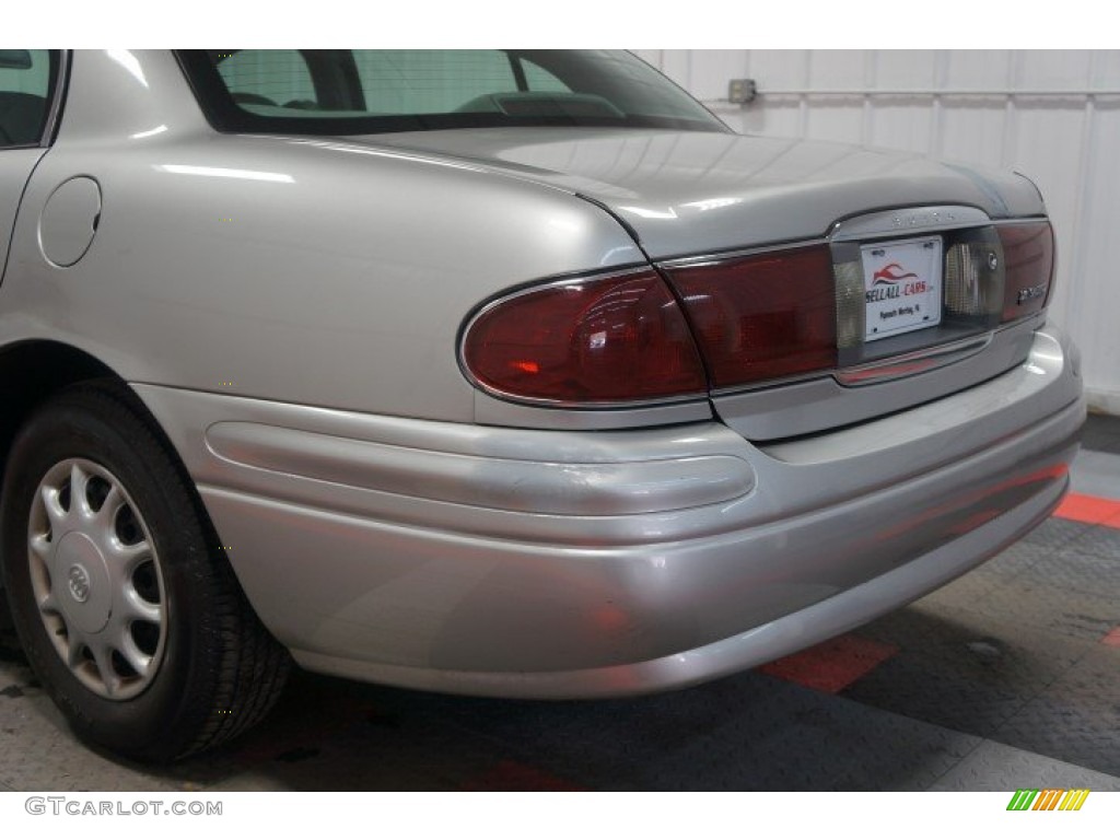 2004 LeSabre Custom - Light Bronzemist Metallic / Light Cashmere photo #71