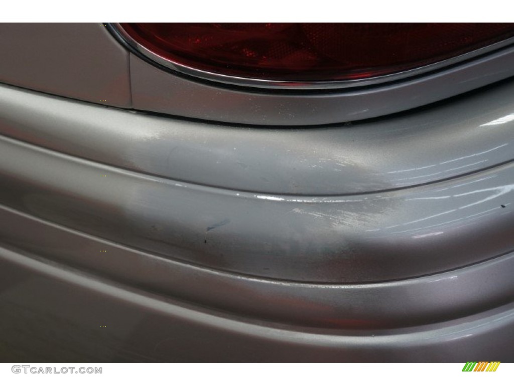 2004 LeSabre Custom - Light Bronzemist Metallic / Light Cashmere photo #72