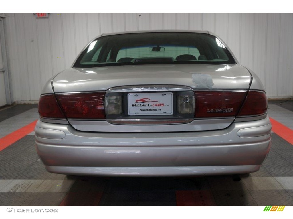 2004 LeSabre Custom - Light Bronzemist Metallic / Light Cashmere photo #76