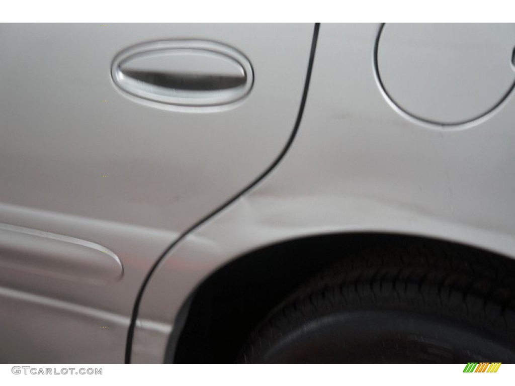 2004 LeSabre Custom - Light Bronzemist Metallic / Light Cashmere photo #79