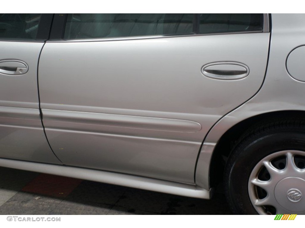 2004 LeSabre Custom - Light Bronzemist Metallic / Light Cashmere photo #82