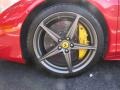 2012 Ferrari 458 Spider Wheel and Tire Photo