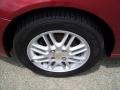 Sangria Red Metallic - Focus SE Wagon Photo No. 9