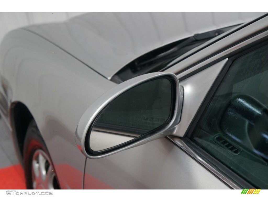 2004 LeSabre Custom - Light Bronzemist Metallic / Light Cashmere photo #85