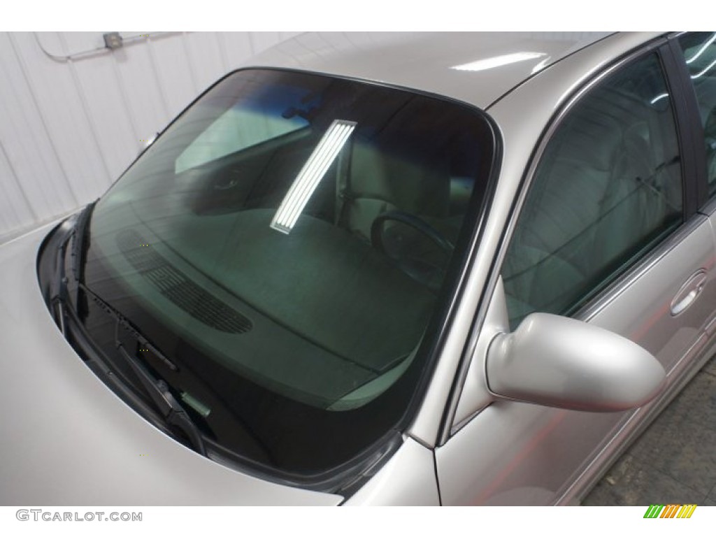 2004 LeSabre Custom - Light Bronzemist Metallic / Light Cashmere photo #91
