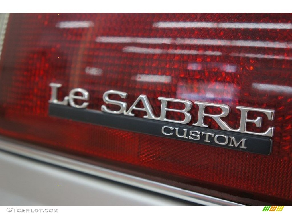 2004 LeSabre Custom - Light Bronzemist Metallic / Light Cashmere photo #99