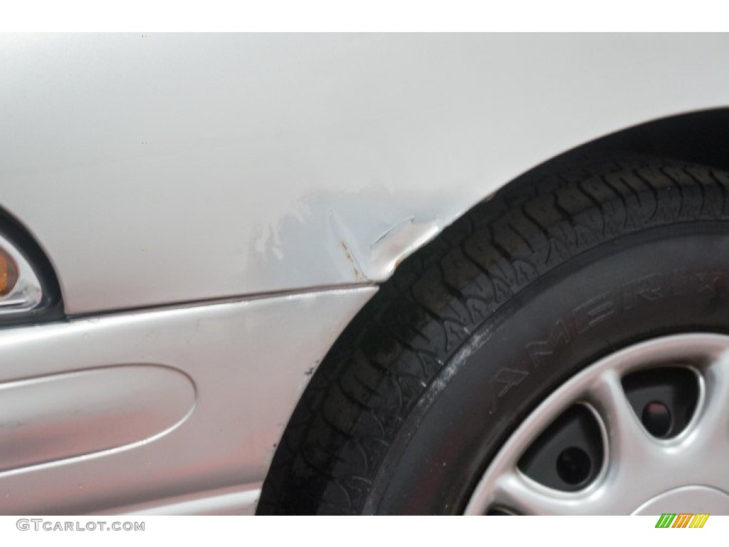 2004 LeSabre Custom - Light Bronzemist Metallic / Light Cashmere photo #100