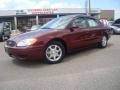 2006 Merlot Metallic Ford Taurus SEL  photo #2