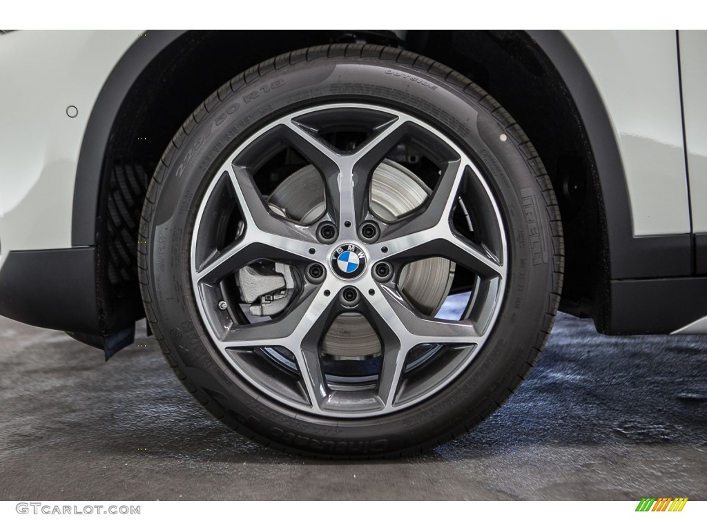 2016 BMW X1 xDrive28i Wheel Photo #109553764