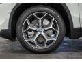 2016 BMW X1 xDrive28i Wheel
