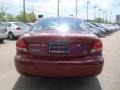 2006 Merlot Metallic Ford Taurus SEL  photo #5