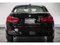 2016 Jet Black BMW 3 Series 320i Sedan  photo #4