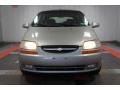 Galaxy Silver Metallic - Aveo LT Hatchback Photo No. 4