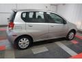 Galaxy Silver Metallic - Aveo LT Hatchback Photo No. 7