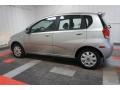 Galaxy Silver Metallic - Aveo LT Hatchback Photo No. 11