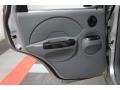 Galaxy Silver Metallic - Aveo LT Hatchback Photo No. 15