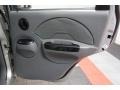 Galaxy Silver Metallic - Aveo LT Hatchback Photo No. 16