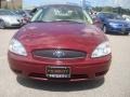 2006 Merlot Metallic Ford Taurus SEL  photo #9