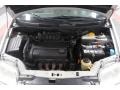 Galaxy Silver Metallic - Aveo LT Hatchback Photo No. 37