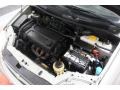 Galaxy Silver Metallic - Aveo LT Hatchback Photo No. 40