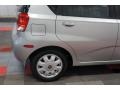 Galaxy Silver Metallic - Aveo LT Hatchback Photo No. 54
