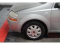 Galaxy Silver Metallic - Aveo LT Hatchback Photo No. 72