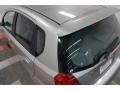 Galaxy Silver Metallic - Aveo LT Hatchback Photo No. 78