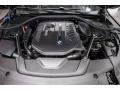 3.0 Liter DI TwinPower Turbocharged DOHC 24-Valve VVT Inline 6 Cylinder Engine for 2016 BMW 7 Series 740i Sedan #109554565