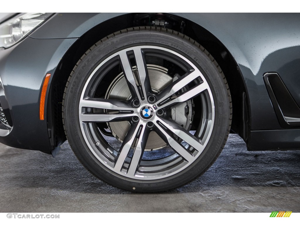 2016 BMW 7 Series 740i Sedan Wheel Photo #109554574