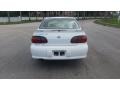 2001 Bright White Chevrolet Malibu LS Sedan  photo #4