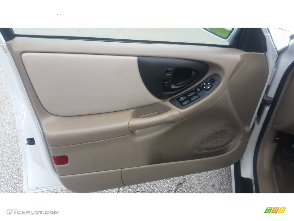 2001 Malibu LS Sedan - Bright White / Neutral photo #12